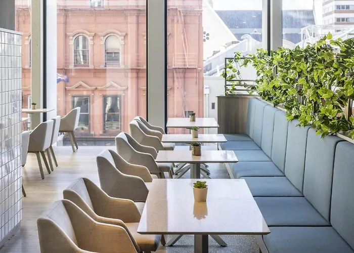 Holiday Inn Express Auckland City Centre By Ihg