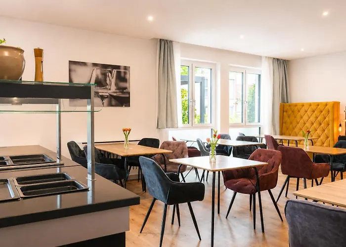 Kracher Hotel Doppelzimmer