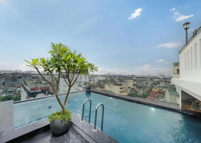 Hotel Du Lac Hanoi