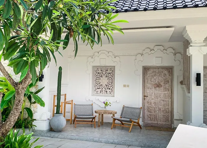 Puspa Ayu Villas & Apartments