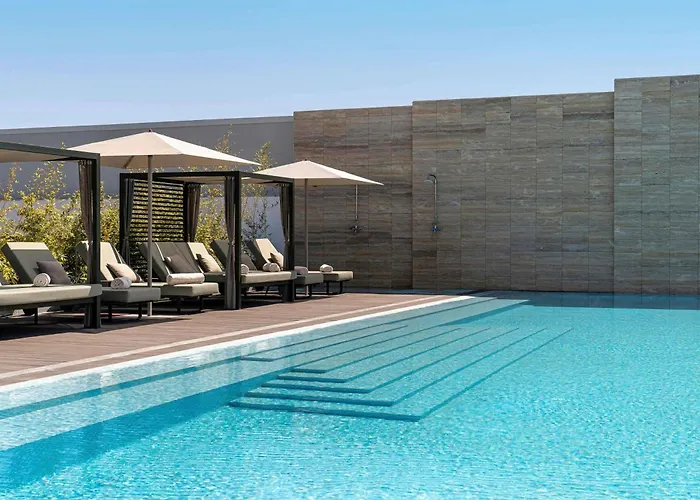 Fairmont La Marina Rabat Sale Hotel