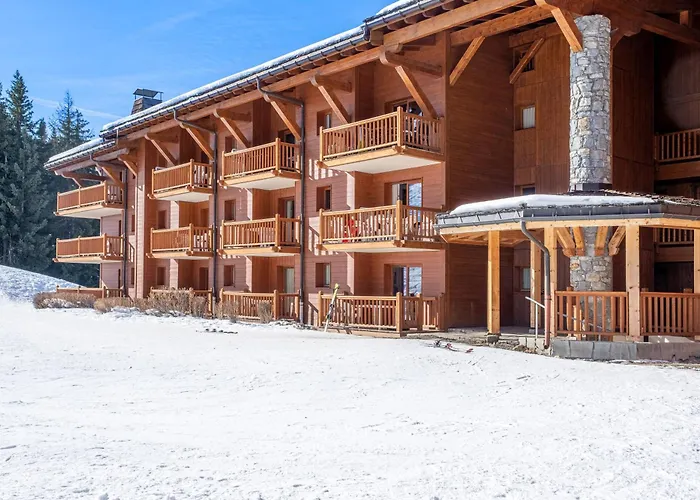 Pierre et Vacances Premium Roselend Les Arcs 