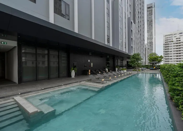 Staybridge Suites Sukhumvit By Ihg