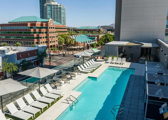 Omni Tempe Hotel At Asu