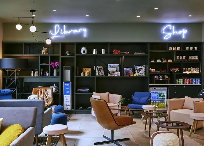Adagio Glasgow Central