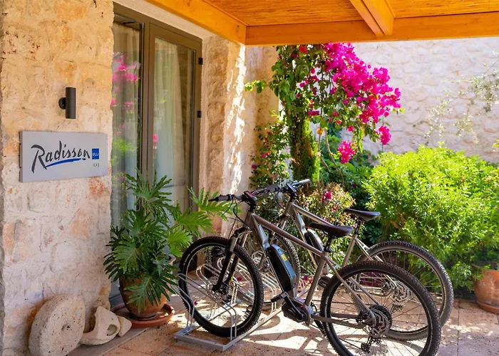 Radisson Blu , Kas