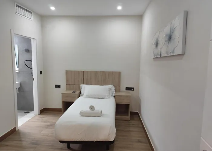 Hotel Melilla Centro