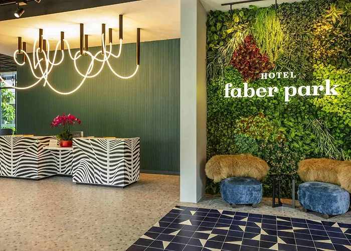 Faber Park - Handwritten Collection