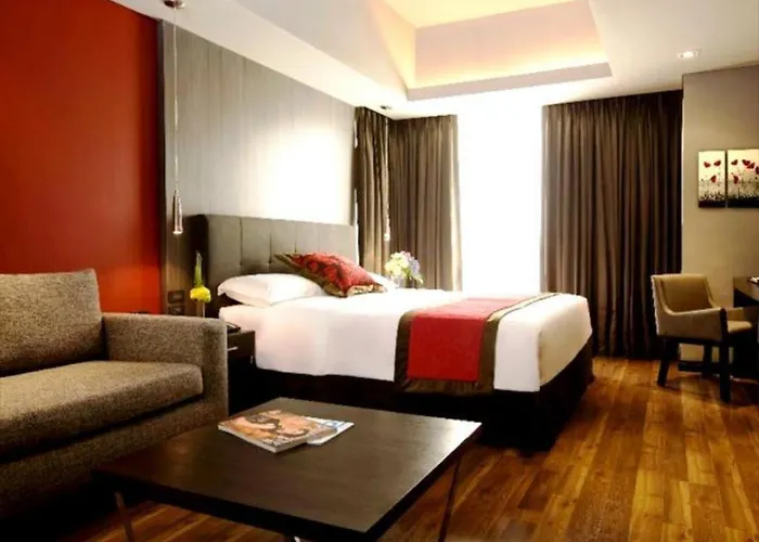 F1 Hotel Manila
