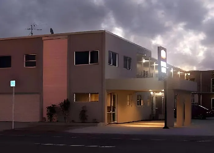 Hawera Central Motor Lodge
