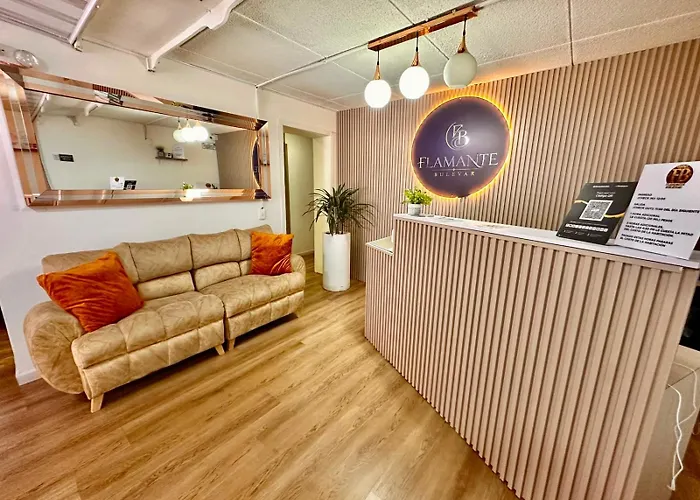 Hotel Flamante Bulevar