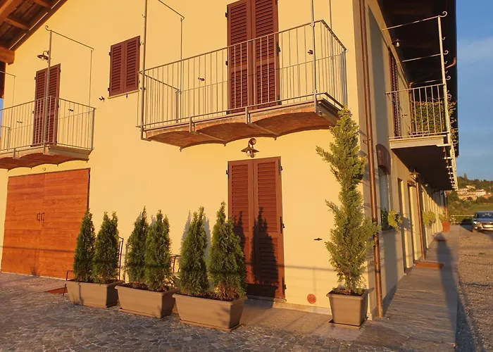 Cascina Bricco San Pietro Bed&Wine