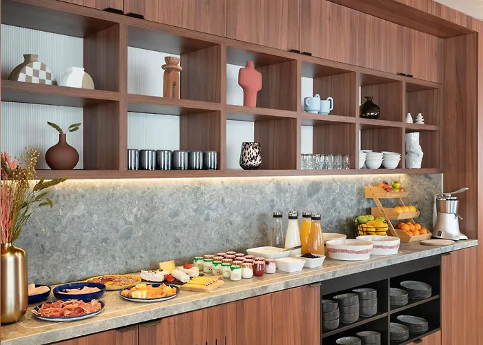 Novotel Paris La Défense Nanterre