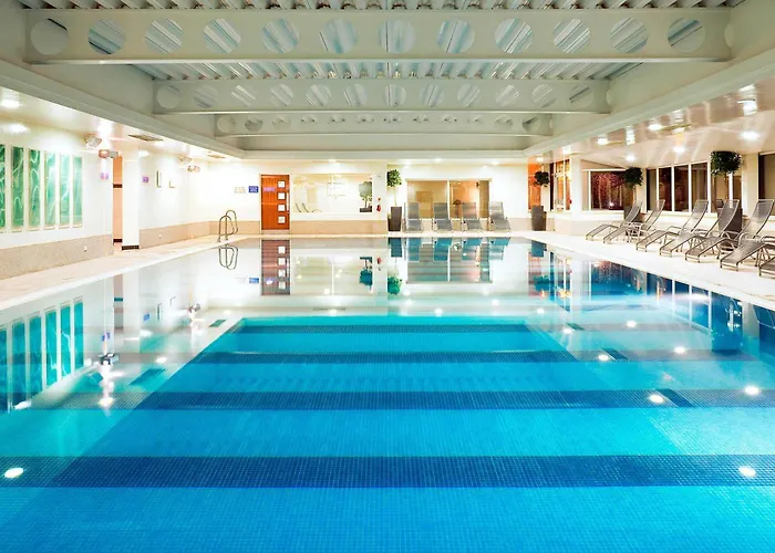 Mercure Manchester Norton Grange & Spa