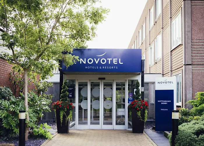 Novotel Nottingham Derby