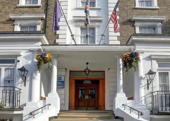 Best Western Swiss Cottage Hotel
