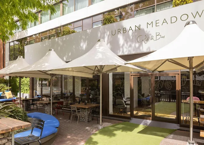 Doubletree By Hilton - Hyde Park
