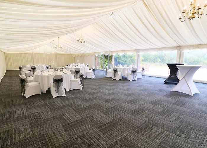 Marston Farm Hotel