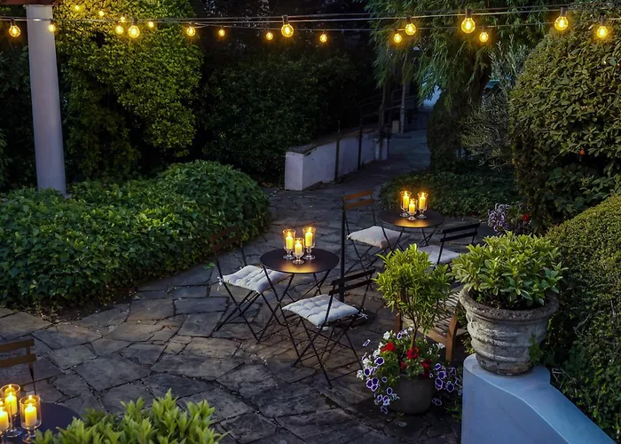 Best Western Swiss Cottage Hotel
