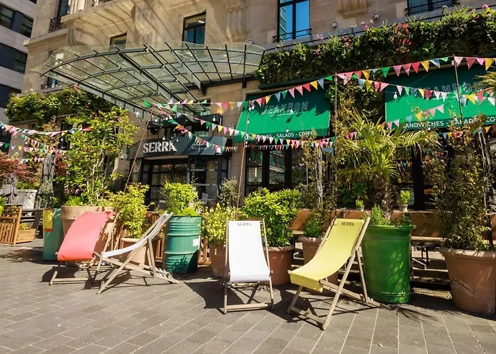 Indigo Brussels - City By Ihg