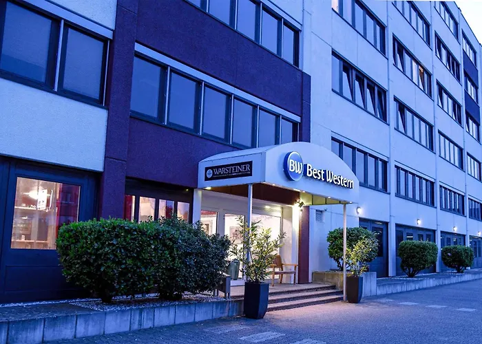 Best Western Comfort Business Hotel Düsseldorf-Neuss