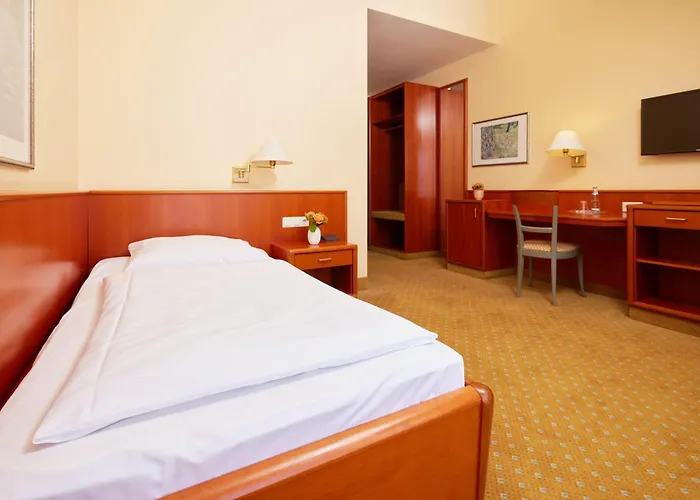 Best Western Hotel Geheimer Rat