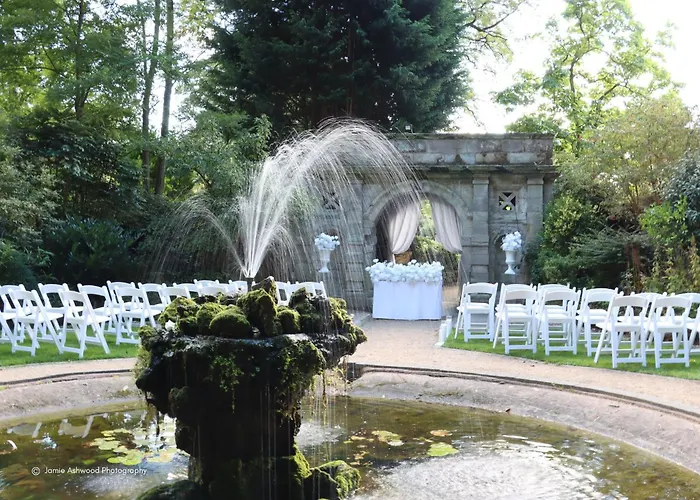 Moor Hall Hotel & Spa