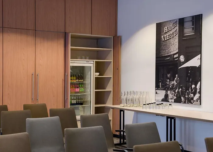 Mercure Hotel Hamburg Mitte
