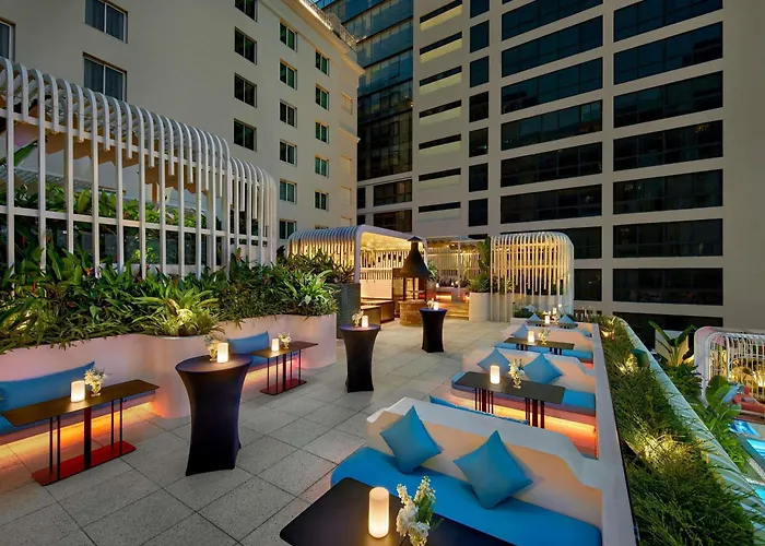 Moevenpick Hotel Hanoi Centre