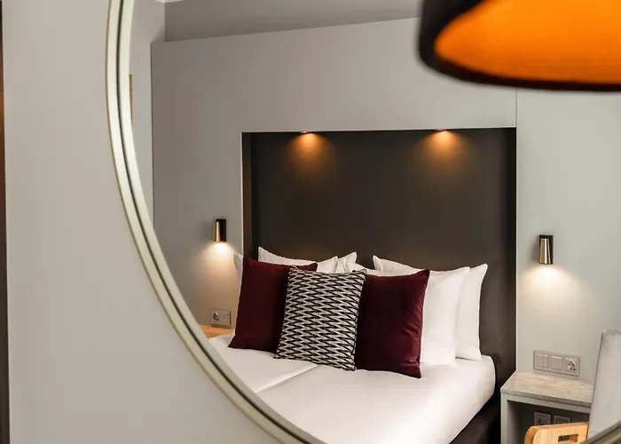 Ramada By Wyndham Essen Hotel