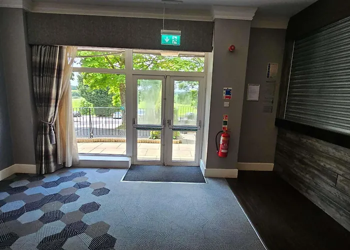 Mercure Manchester Norton Grange & Spa
