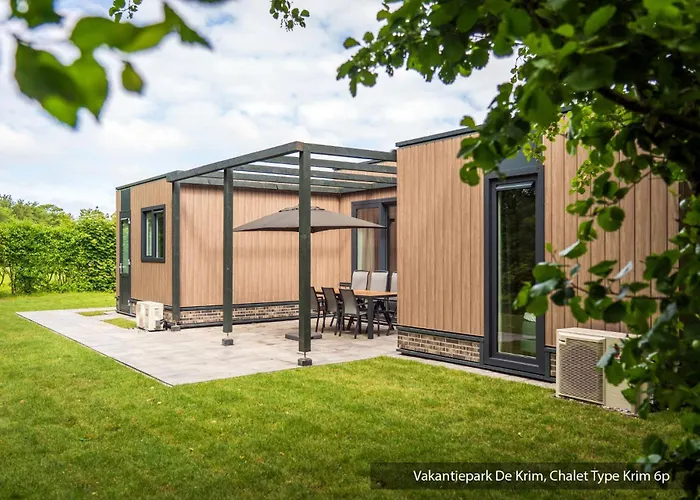 Vakantiepark De Krim Texel
