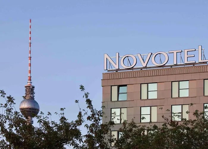 Novotel Mitte