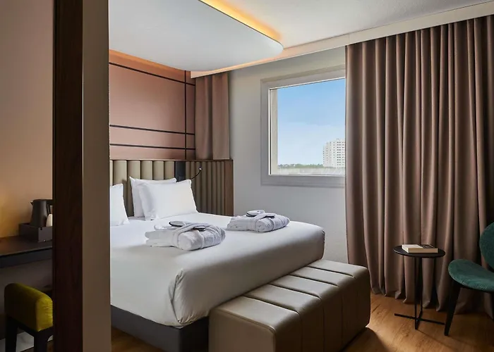Mercure Paris Nanterre