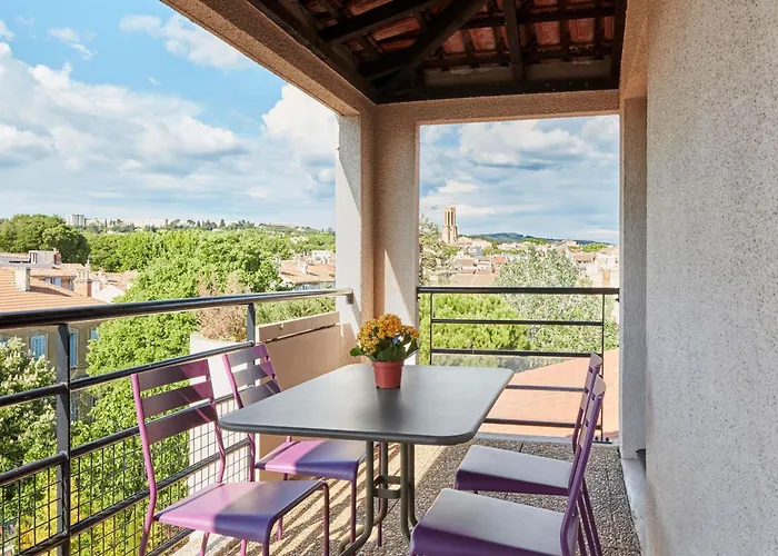 Aparthotel Adagio Aix-en-Provence Centre