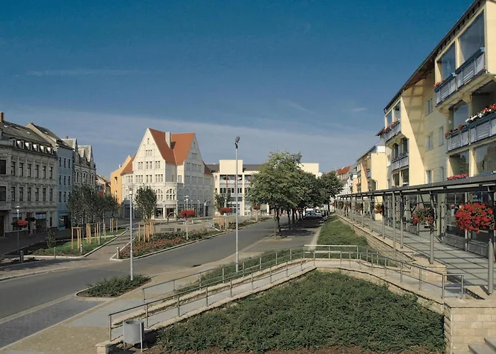 Best Western Hotel Halle-Merseburg
