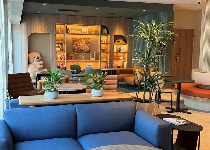 Novotel Suites Normandie