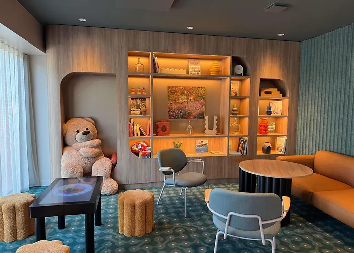 Novotel Suites Normandie