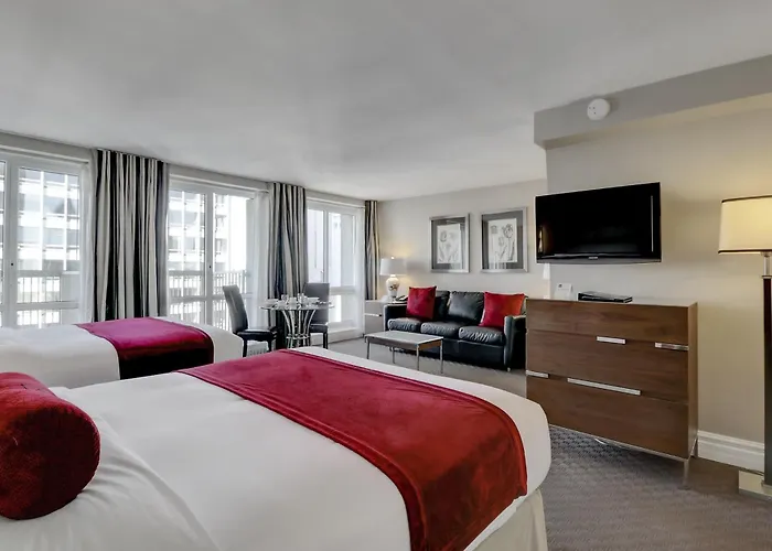 Hotel Le Cantlie Suites