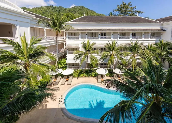 Outrigger Koh Samui Beach Resort