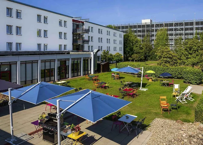 Greet Hotel Darmstadt - An Accor Hotel -