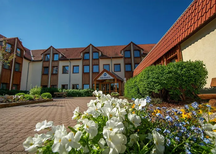 Best Western Erfurt-Apfelstädt