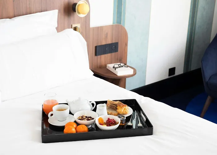 Hotel Plaza Biarritz Plage - Handwritten Collection