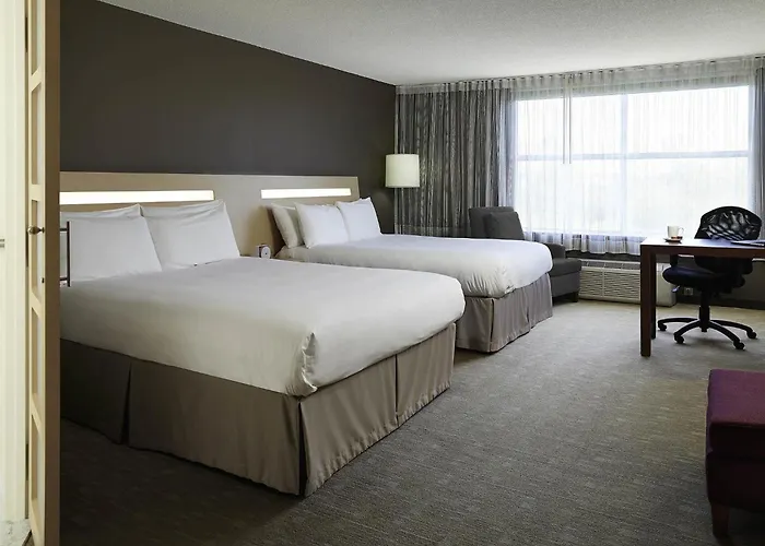 Novotel Montreal Aeroport