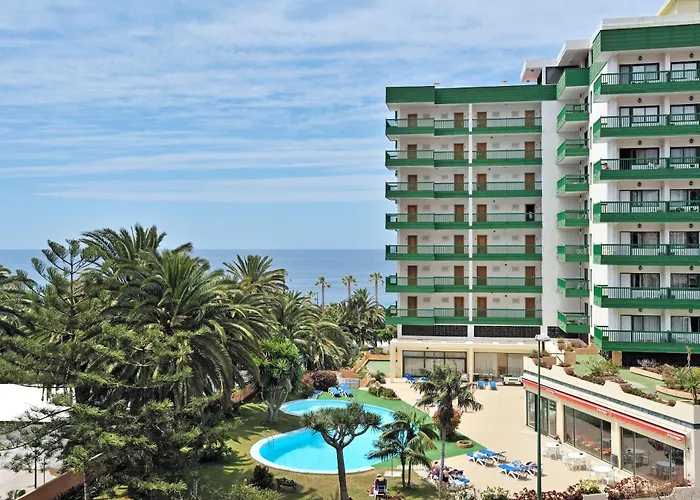 Sol By Melia Puerto de la Cruz 