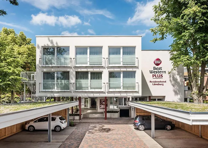 Western Plus Residenzhotel