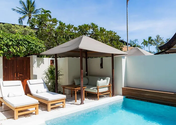 Sala Samui Choengmon Beach Resort