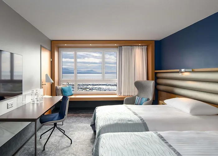 Moevenpick Hotel Lausana
