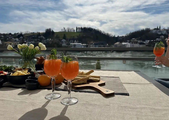 Schloss Ort Passau