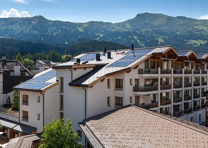 Hotel Schweizerhof Lenzerheide